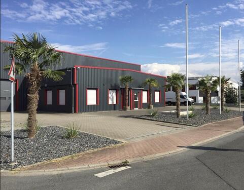 Foto - Lager-Halle 600 m² + 600 m² Außenfläche in Selm ab 1.1.2026