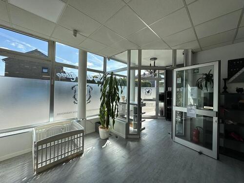 Foto - Ladenlokal Jungferntal (aktuell Hundesalon)