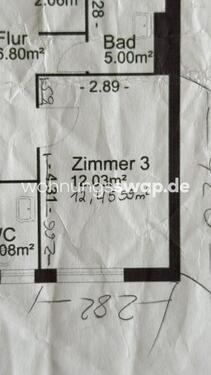Foto - 3 Zimmer Etagenwohnung zur Miete in Berlin