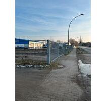 Großer Außenstellplatz zu vermieten - Kaltenkirchen