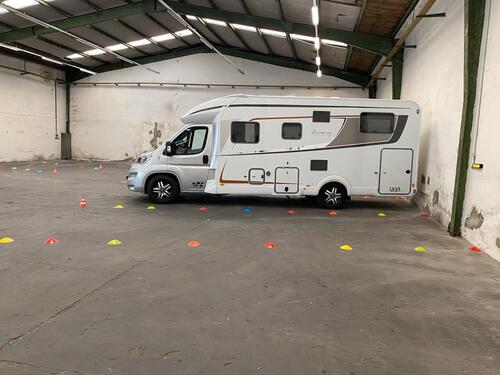 Foto - Abstellplätze für Fahrzeuge aller Art – mit Service – Hagen