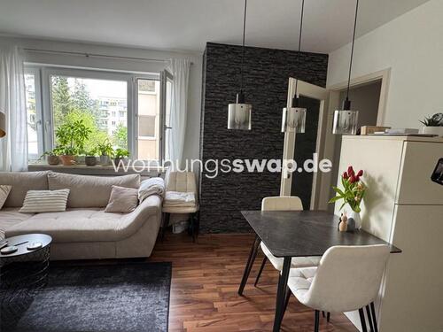 Foto - Wohnungsswap - 2 Zimmer, 48 m² - Sailerstraße, Schwabing-West, München