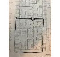 4 Zimmer Küche Bad 2. OG Wohnung in Warburg OT Dössel