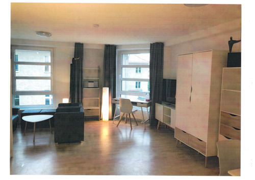 Foto - Etagenwohnung in Berlin zur Miete