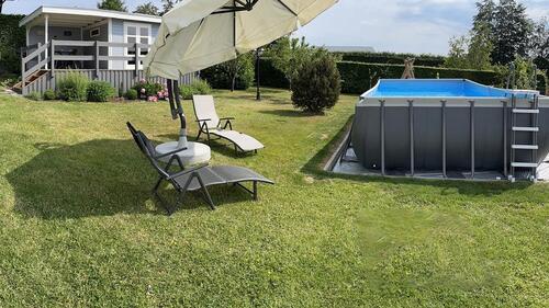 Foto - Urlaub in der Eifel: Ferienhaus mit privatem Pool!