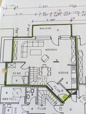 Foto - 3 Zimmer Etagenwohnung zum Kaufen in Willingen (Upland)