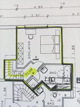 Foto - 3 Zimmer Etagenwohnung in Willingen (Upland)