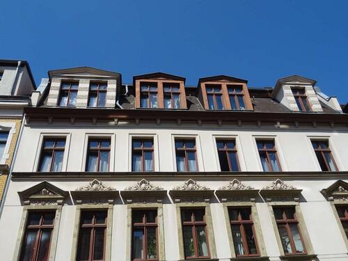 Foto - Etagenwohnung zur Miete in Leipzig