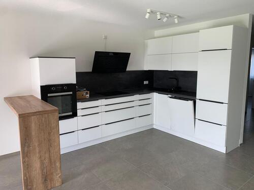 Foto - Etagenwohnung in Bad Waldsee zur Miete