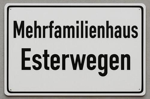 Foto - Mehrfamilienhaus mit 5 Wohnungen, zentral, ohne Maklerkosten