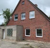 Helle, freundliche und geräumige 4-Zimmer- Wohnung in Wirdum EG - Emden
