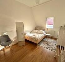 Wunderschöne möblierte Altbauwohnung in top Lage - Magdeburg Leipziger Straße