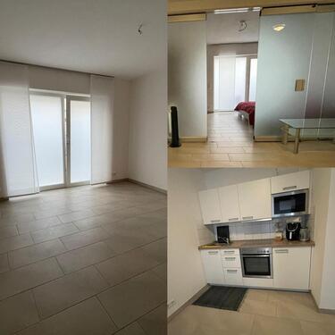 Foto - 1,5-Zimmer Wohnung mit Parkplatz