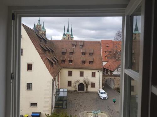 Foto - 1 Zimmer Etagenwohnung in Erfurt