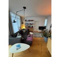 Familienfreundliche Maisonettewohnung stadtnah und im Grünen - München Bogenhausen