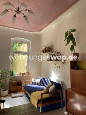 Foto - Wohnungsswap - 2 Zimmer, 45 m² - Boddinstraße, Neukölln, Berlin