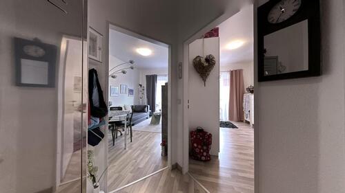 Foto - Etagenwohnung in Henstedt-Ulzburg zur Miete