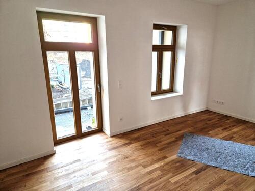 Foto - 2.5 Zimmer Erdgeschoßwohnung in Halle (Saale)