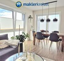 Esens: neuwertige 3 Zimmer-Wohnung mit Aufzug
