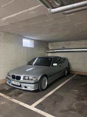 Foto - Tiefgaragenstellplatz in Münster zur Untermiete