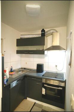 Foto - 1 Zimmer Erdgeschoßwohnung in Stuttgart