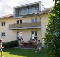 Penthouse-Wohnung mit Bergblick, zentral und ruhig in Sonthofen