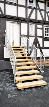 Foto - Etagenwohnung zur Miete in Homberg (Efze)
