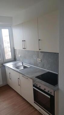 Foto - 3-Raum-Wohnung mit möblierte Küche und Balkon