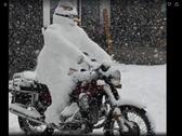 Foto - Motorradstellplatz für die Wintermonate zu vermieten