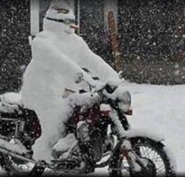 Motorradstellplatz für die Wintermonate zu vermieten - Teltow