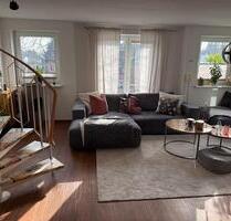 2,5 Zimmerwohnung (Maisonette) in Bramfeld, 84qm - Hamburg Wandsbek