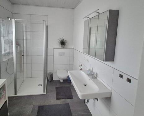 Foto - Etagenwohnung in Sinn zur Miete