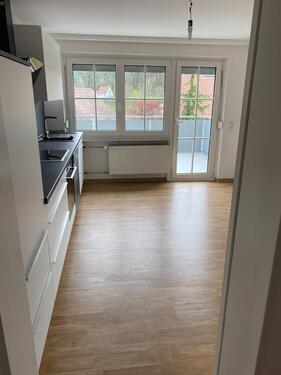 Foto - Helle, hochwertig renovierte EG-Wohnung, Dietenhofen-Ebersdorf
