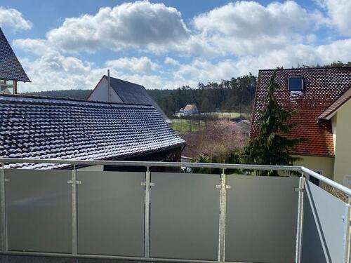 Foto - Etagenwohnung in Dietenhofen