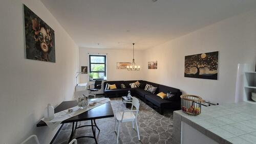 Foto - Etagenwohnung zur Miete in Leibertingen