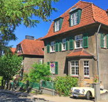 BI-Musikerviertel sanierte Villa: helles, teilmöbl. 2ZKB-LOFT - Bielefeld Stieghorst BI-Musikerviertel sanierte Villa: helles, teilmöbl. 2ZKB-LOFT - Bielefeld Stieghorst