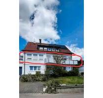 5 Zimmer Erdgeschosswohnung in Sonniger Südlage - Böbingen an der Rems