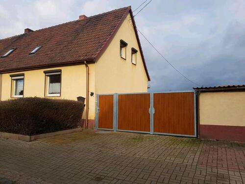 Foto - Doppelhaushälfte - 70.000,00&nbsp;EUR Kaufpreis, ca.&nbsp; 100,00&nbsp;m&sup2;