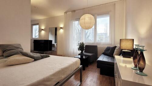 Foto - Sonniges, ruhiges 1,5 Zimmer Studio in Berlin, Charlottenburg