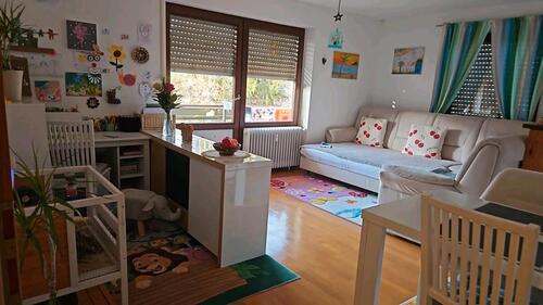 Foto - 2 Zimmerwohnung in Wertach - 550,00&nbsp;EUR Kaltmiete, ca.&nbsp; 47,00&nbsp;m&sup2;