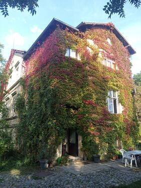 Foto - Klassische Villa für Idealisten, Enthusiasten