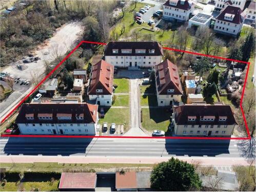 Foto - Frisch kernsanierte 4Raum-Maisonette mit eigenem Garten Erstbezug