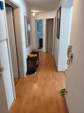 Foto - 4-Zimmer Wohnung im Reihenendhaus mit 2 Stellplätzen + Garten