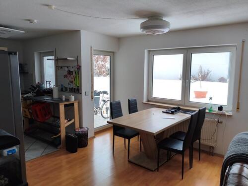 Foto - 4 Zimmer Terrassenwohnung in Hardheim