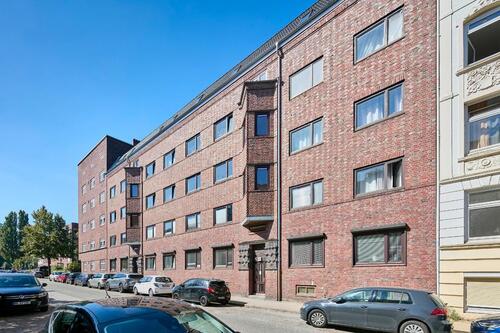 Foto - Verkauf - 3 Zimmer vermietet als WG