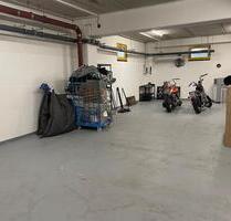 Motorrad Stellplatz November bis März - Hamburg Groß Borstel