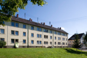 Foto - 130.10 Schöne 2 ZKB Wohnung Ausweilerstraße 12 in Baumholder