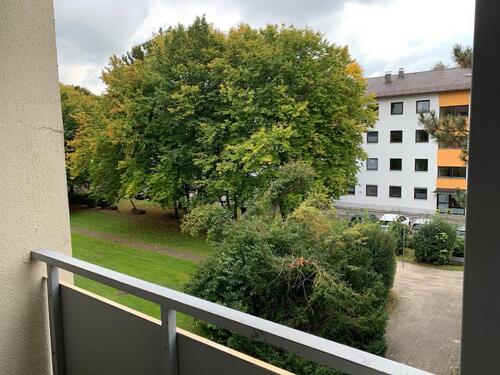 Foto - Möblierte 1-Zimmer-Wohnung in unserer Wohnung in Weilheim