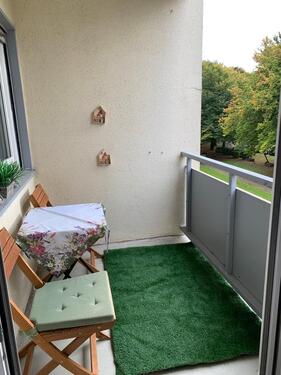 Foto - Etagenwohnung in Weilheim in Oberbayern