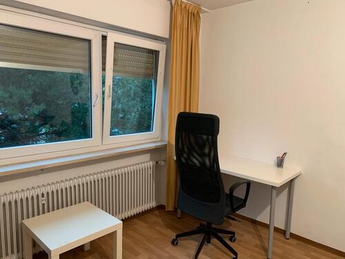Foto - Etagenwohnung in Weilheim in Oberbayern zur Miete